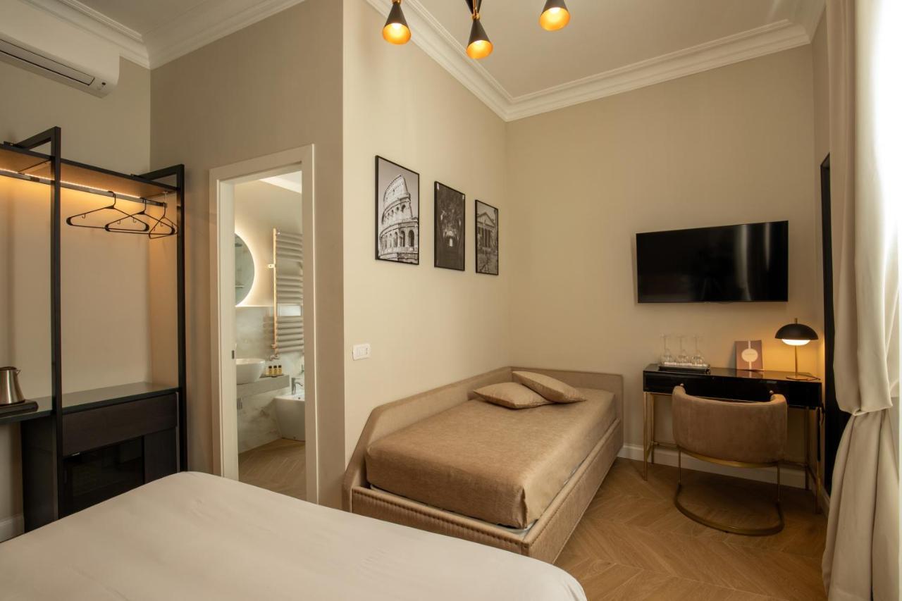 Porta Castello Suites Rome Luaran gambar