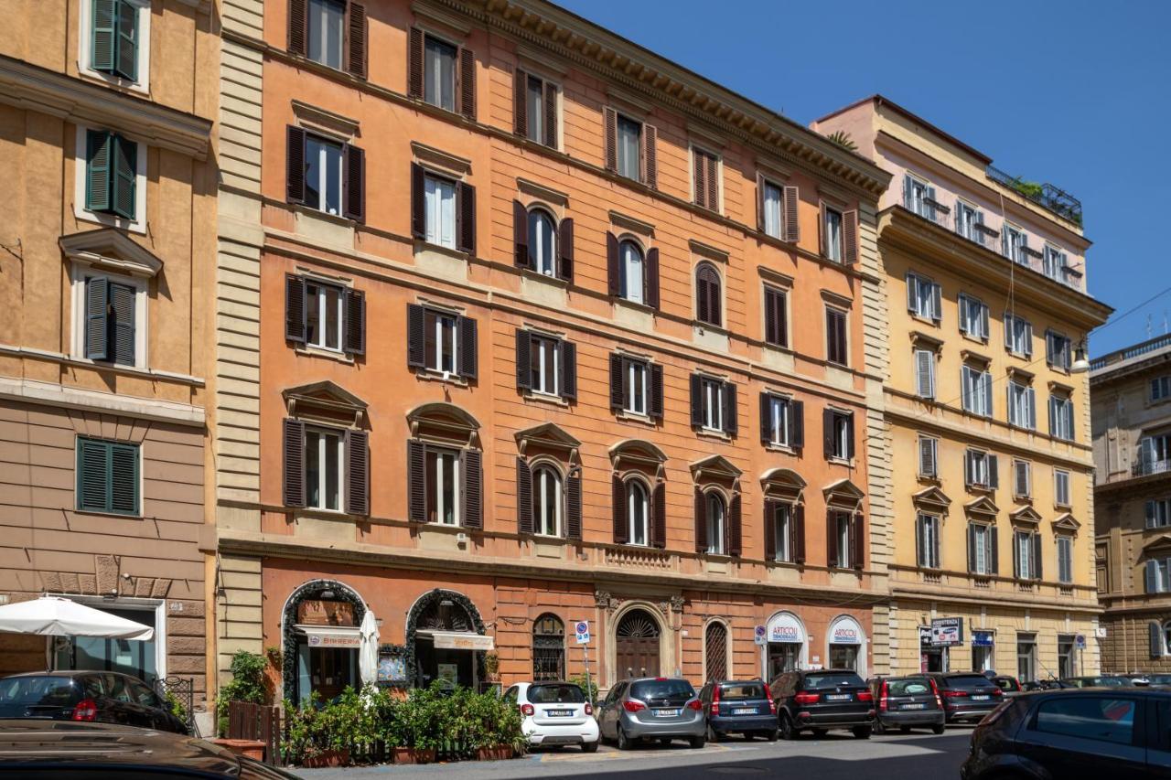 Porta Castello Suites Rome Luaran gambar