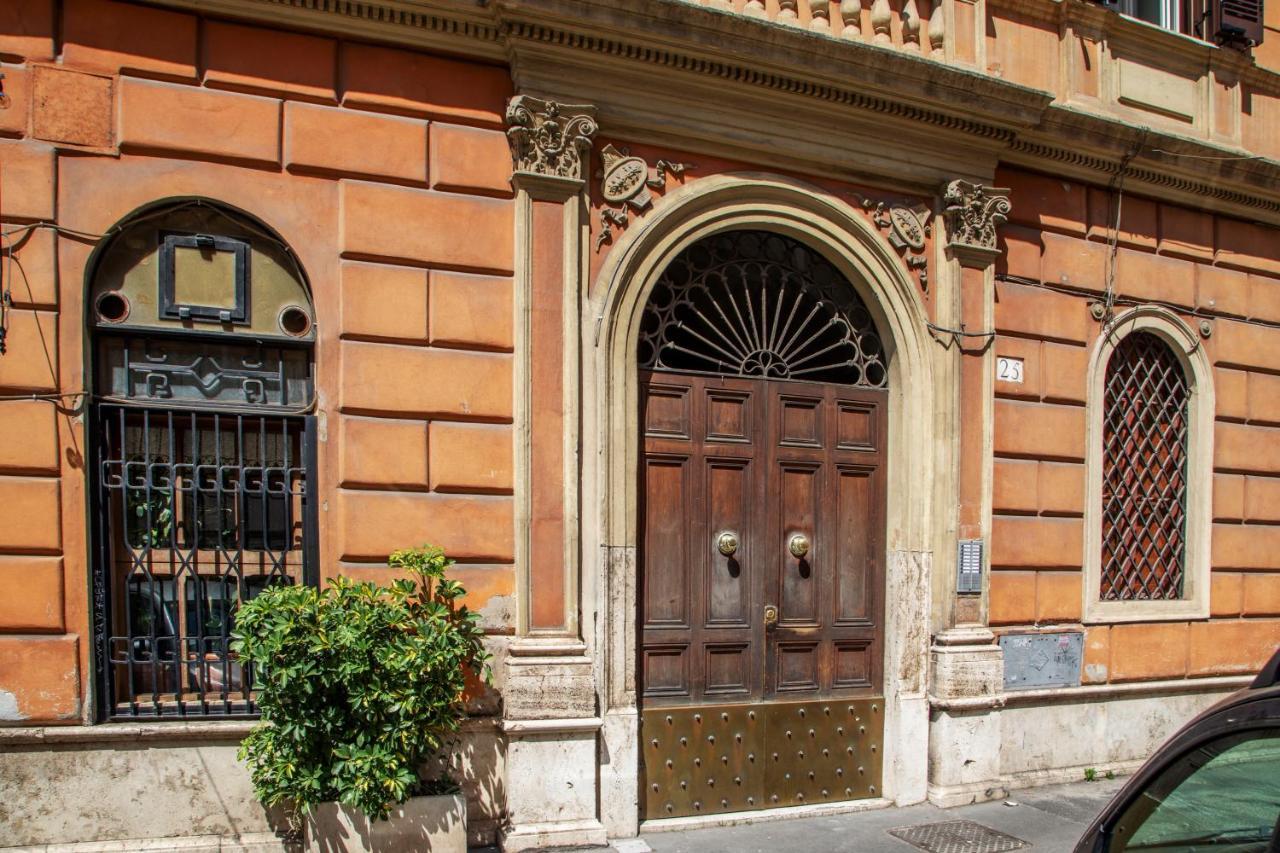 Porta Castello Suites Rome Luaran gambar