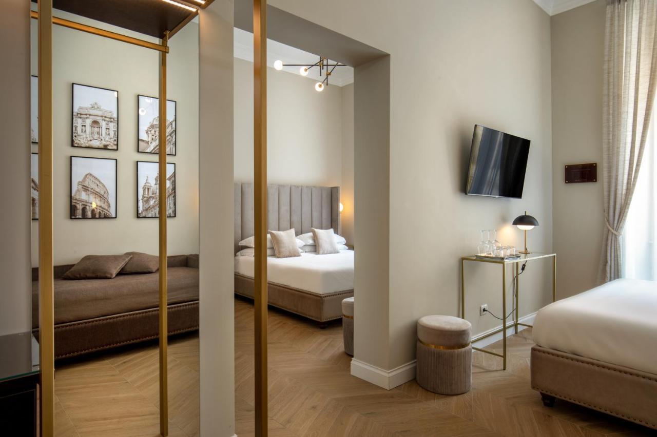 Porta Castello Suites Rome Luaran gambar