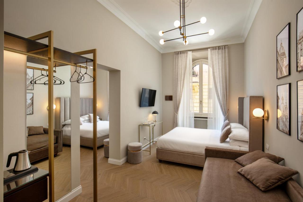 Porta Castello Suites Rome Luaran gambar