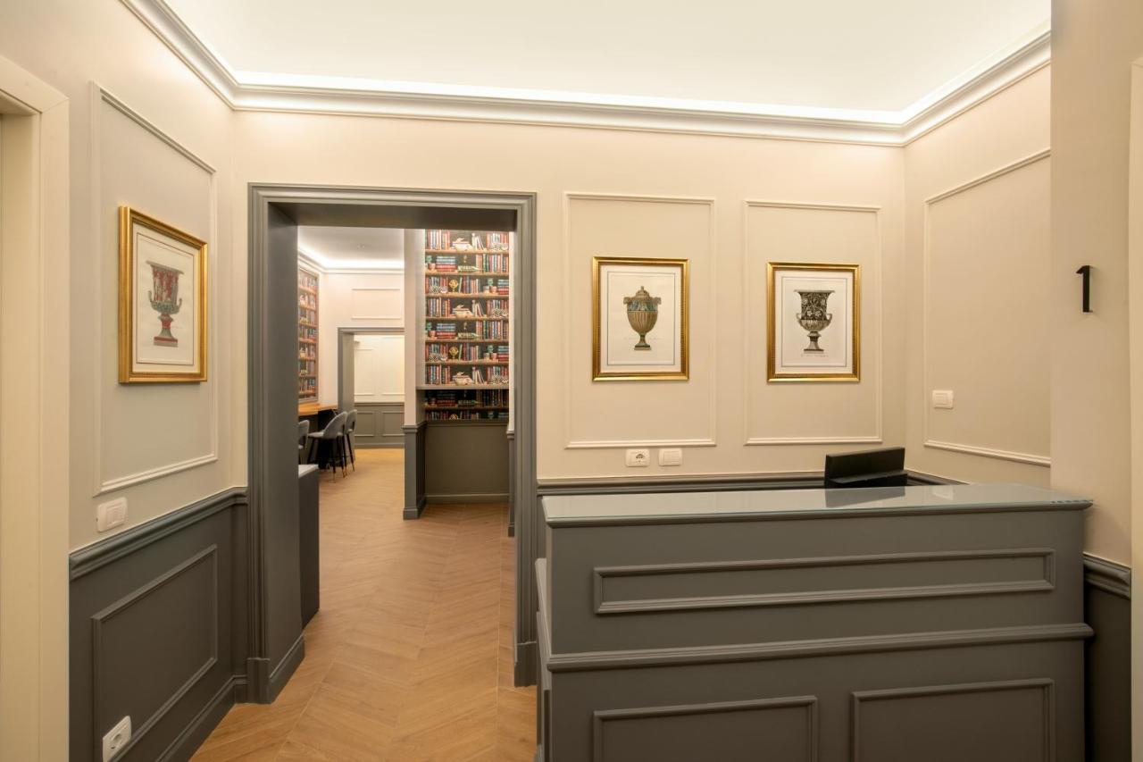 Porta Castello Suites Rome Luaran gambar